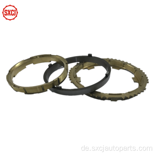 Kfz-Teileübertragungsfall-Teile Getriebe Synchronizer-Ring-Set OEM1-33265-372-1/1-33265619-0 für ISUZU